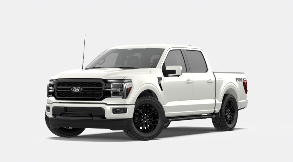 2026 F-150 Lariat