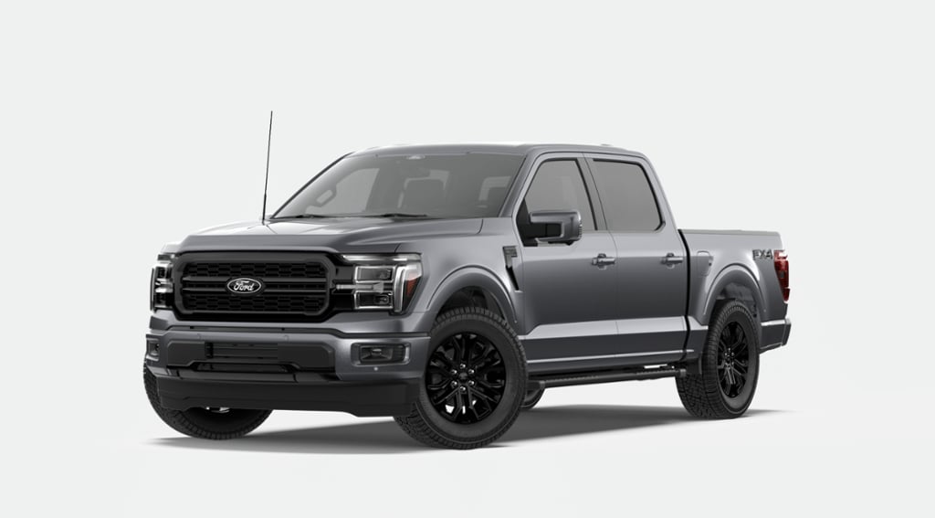 2026 F-150