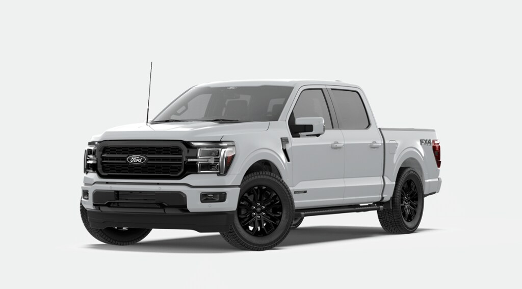 2026 F-150 Lariat