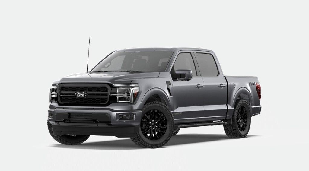 2026 F-150 Lariat