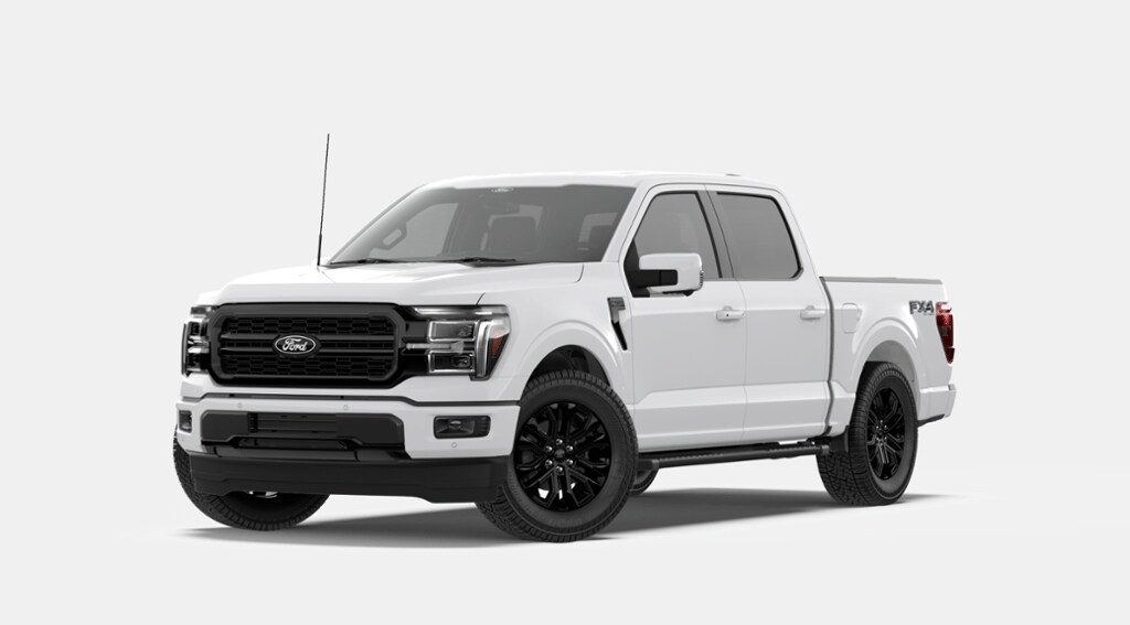 2026 F-150 Lariat