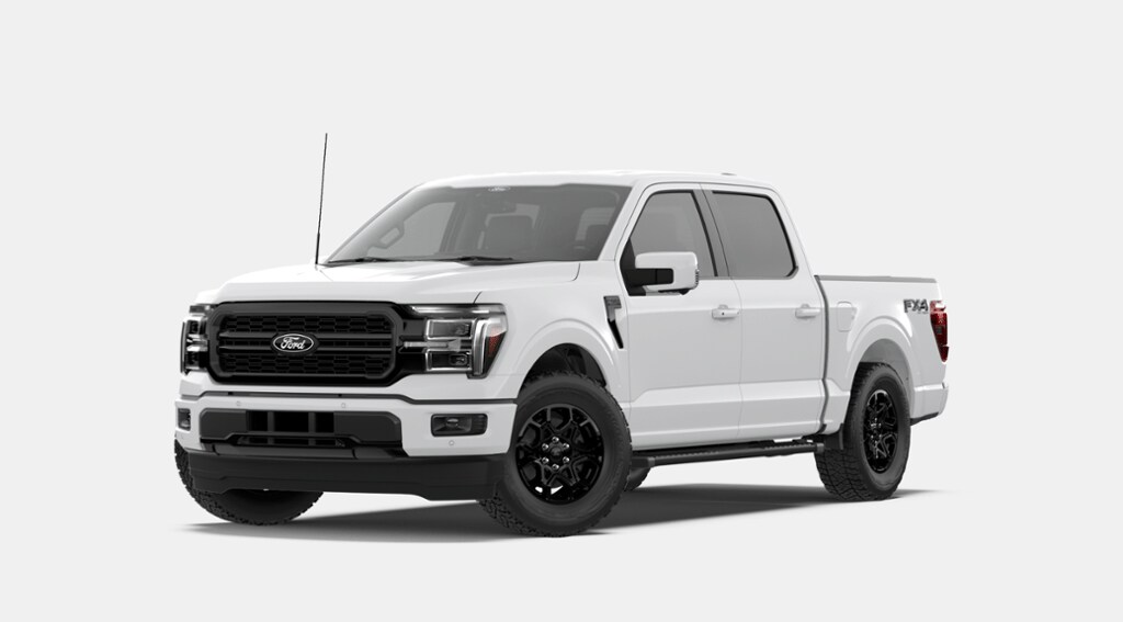2026 F-150 Lariat