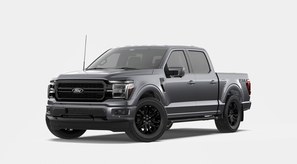 2026 F-150 Lariat