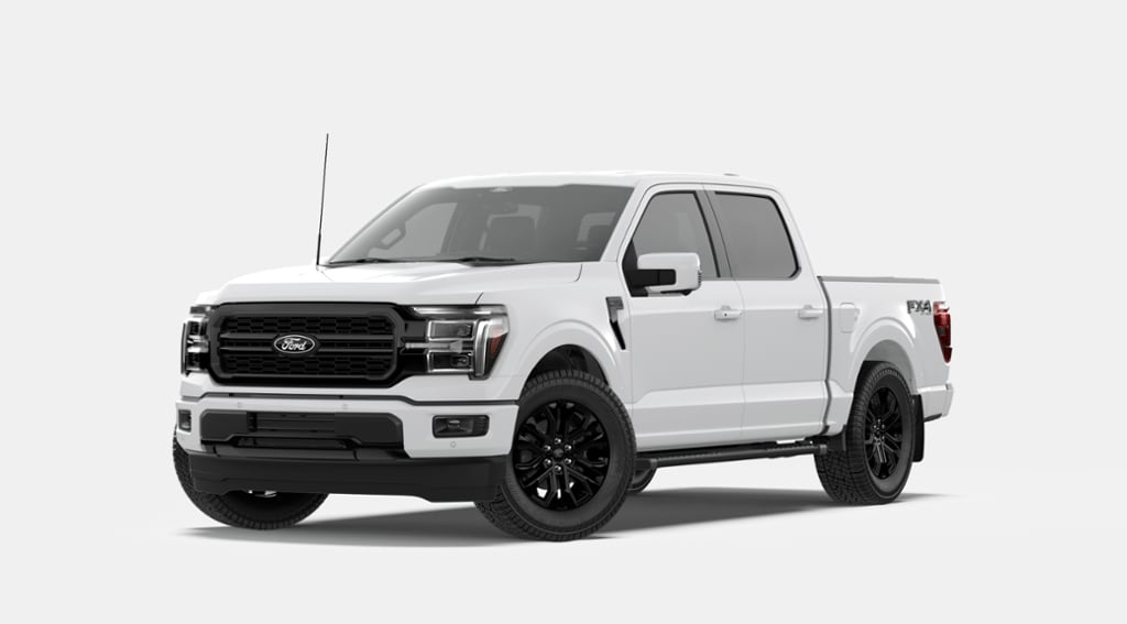 2026 F-150
