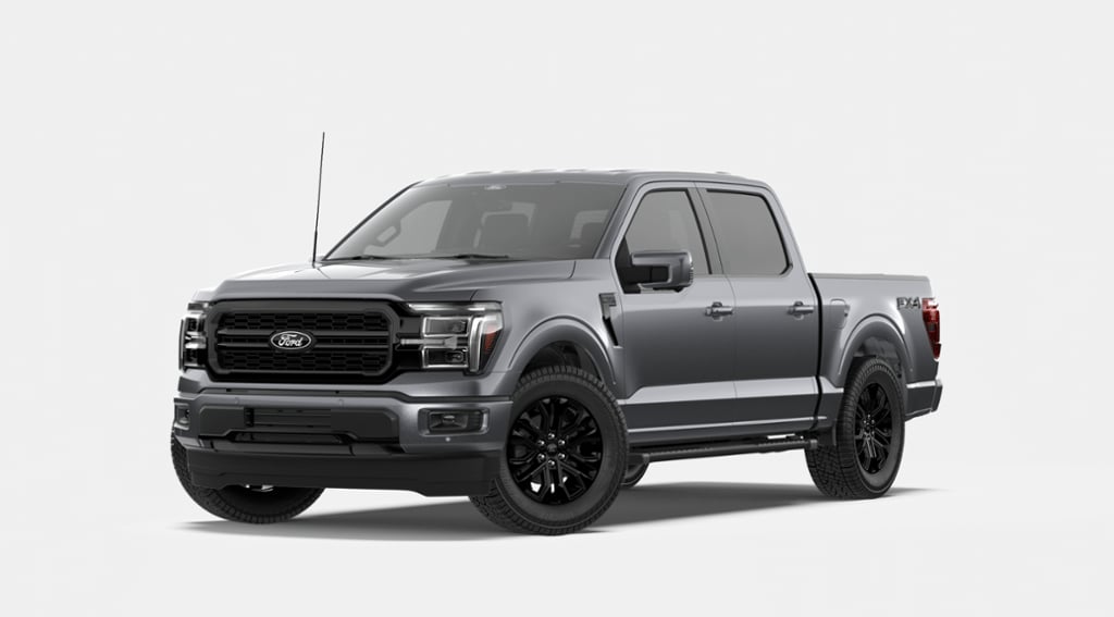 2026 F-150