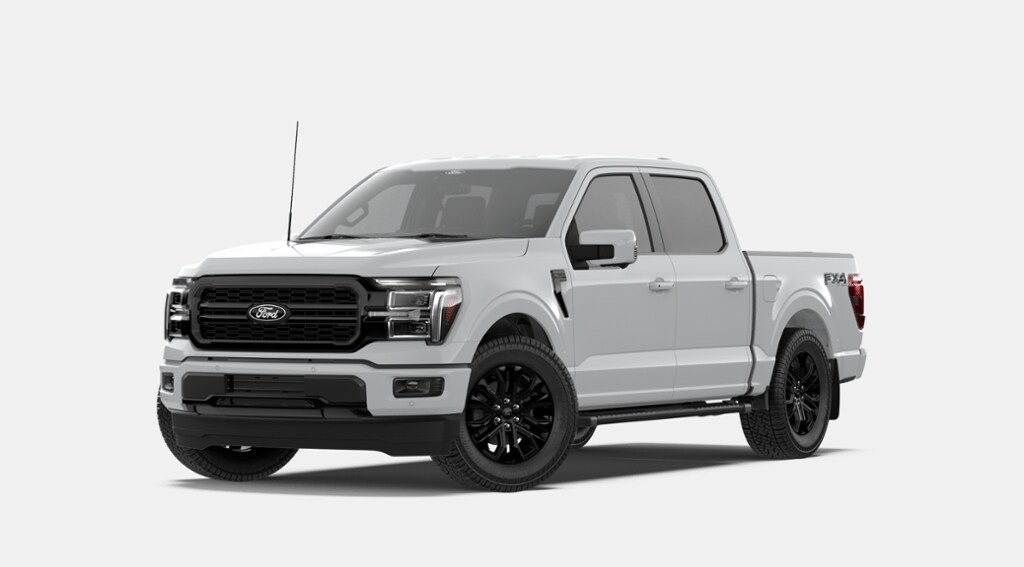 2026 F-150 Lariat
