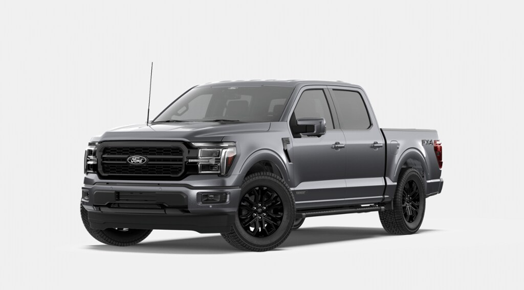 2026 F-150 Lariat