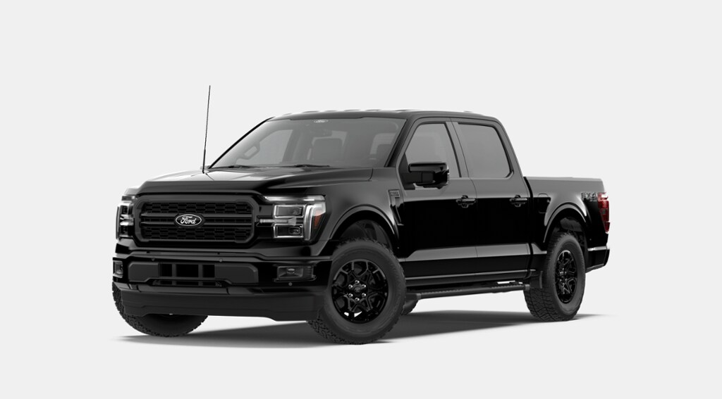2026 F-150 Lariat