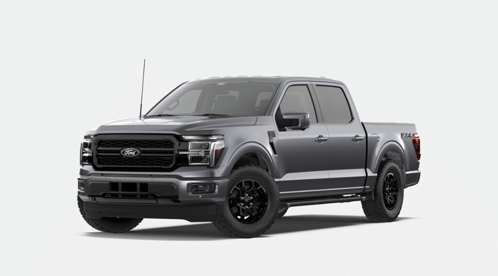 2026 F-150 Lariat