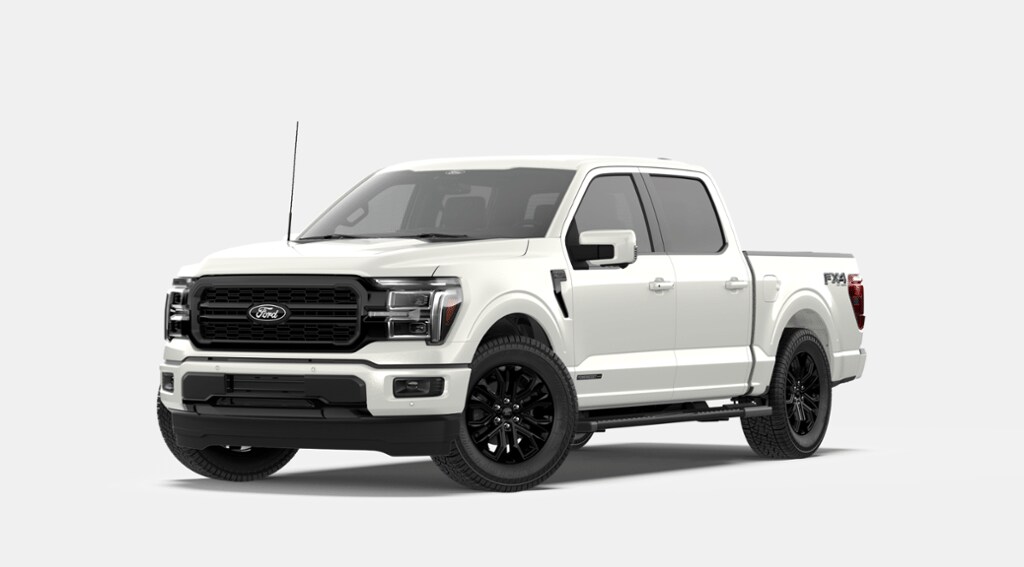2026 F-150