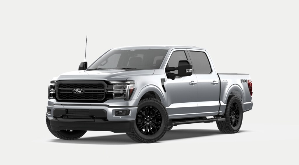 2026 F-150