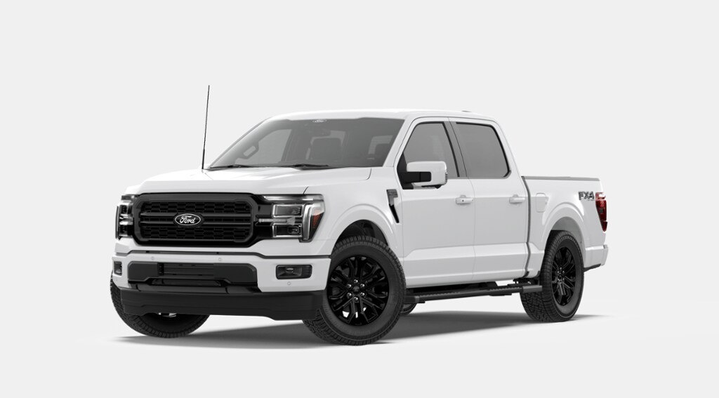 2026 F-150