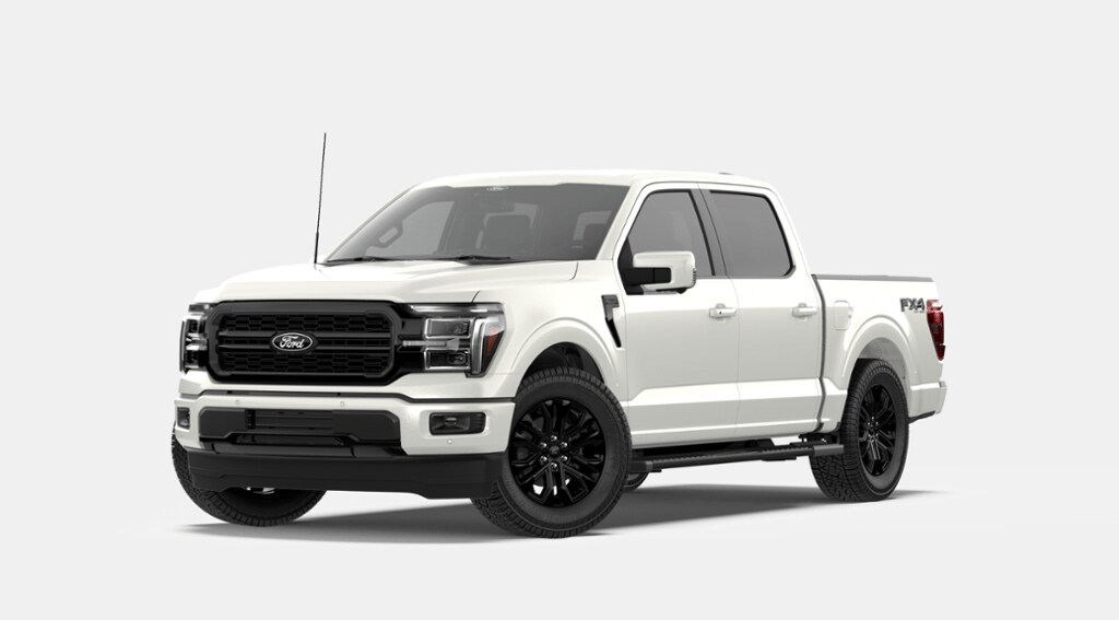 2026 F-150 Lariat