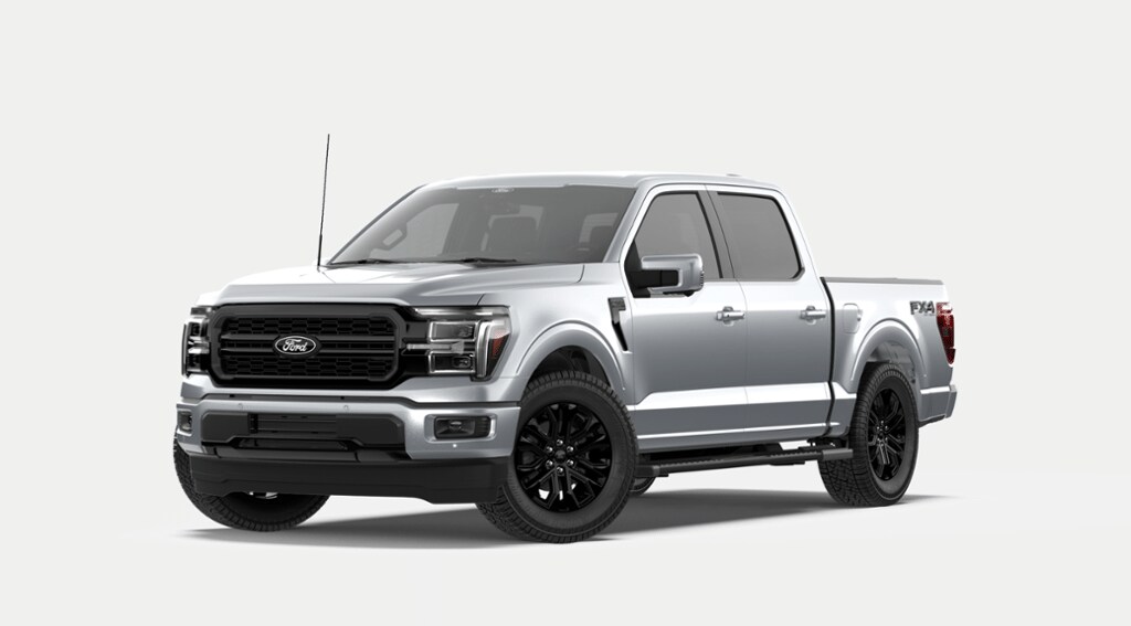 2026 F-150