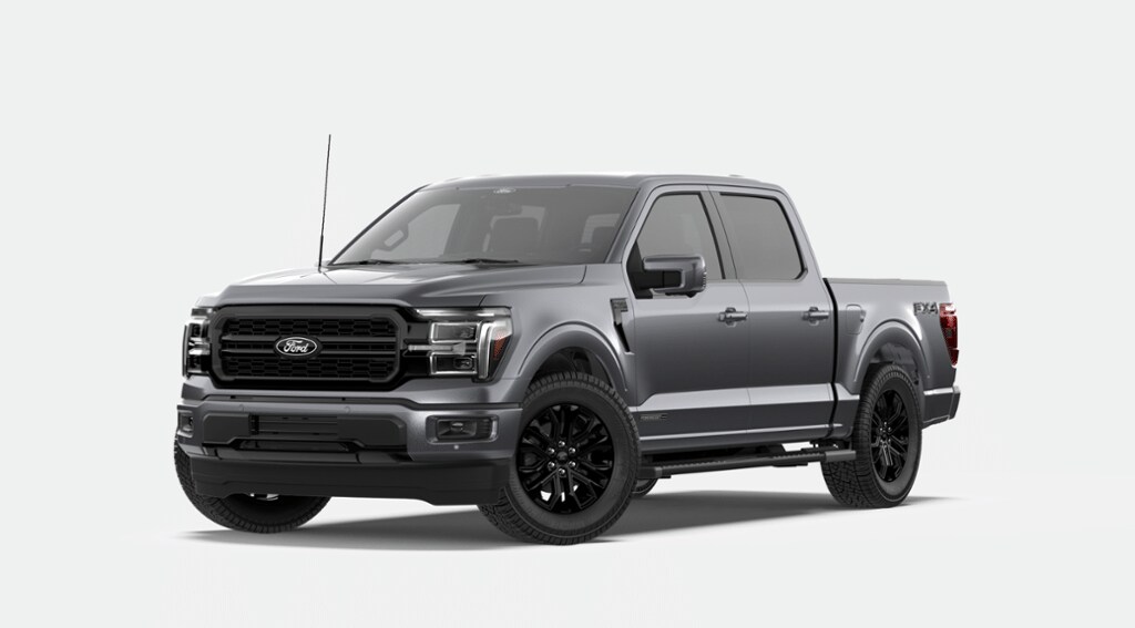 2026 F-150