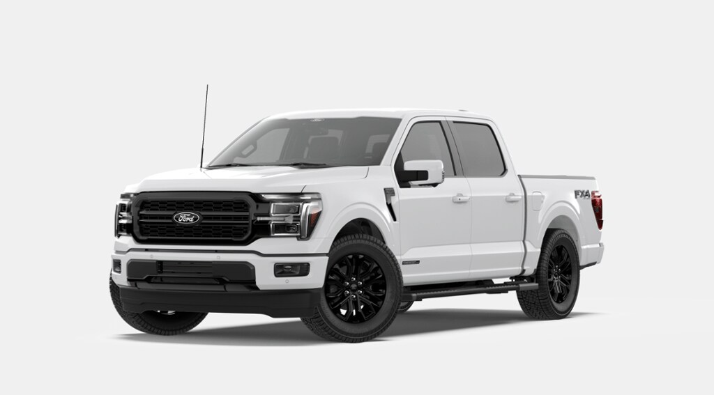 2026 F-150