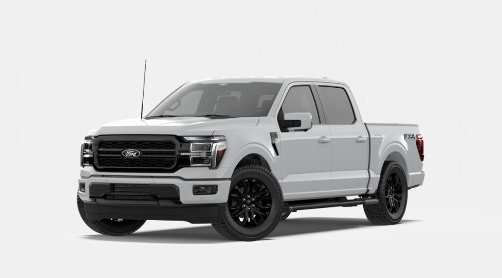 2026 F-150 Lariat