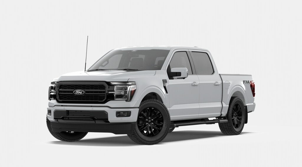 2026 F-150
