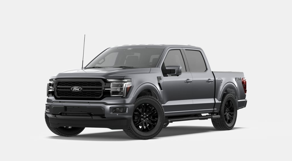 2026 F-150 Lariat