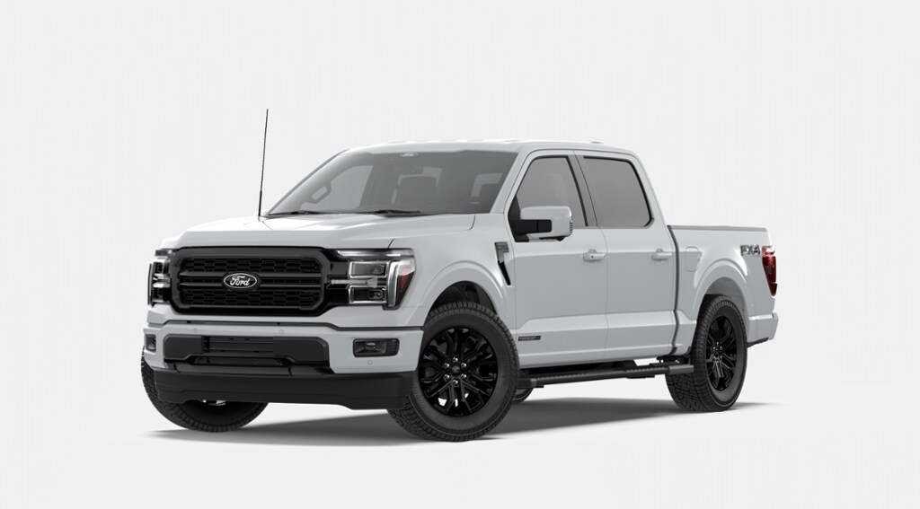 2026 F-150 Lariat