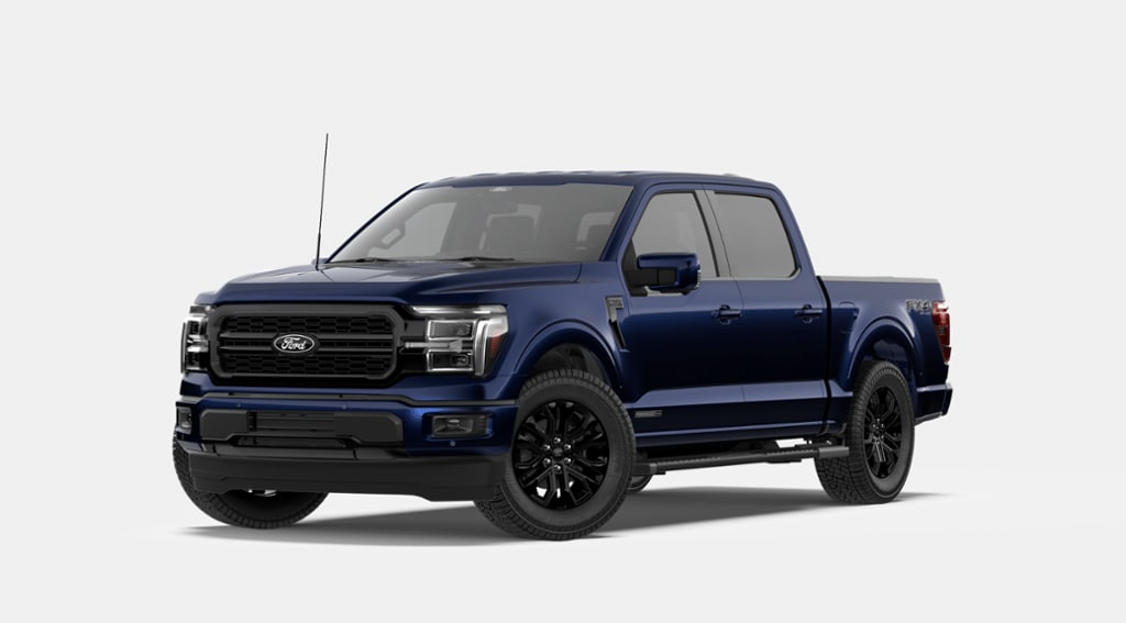 2026 F-150 Lariat