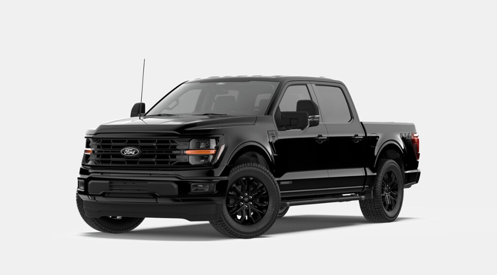 2026 F-150