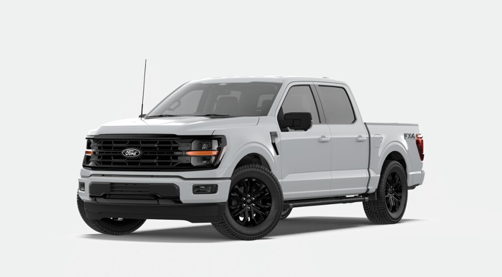 2026 F-150 XLT