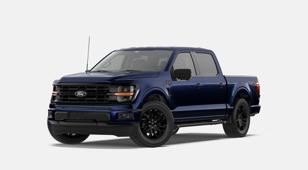 2026 F-150