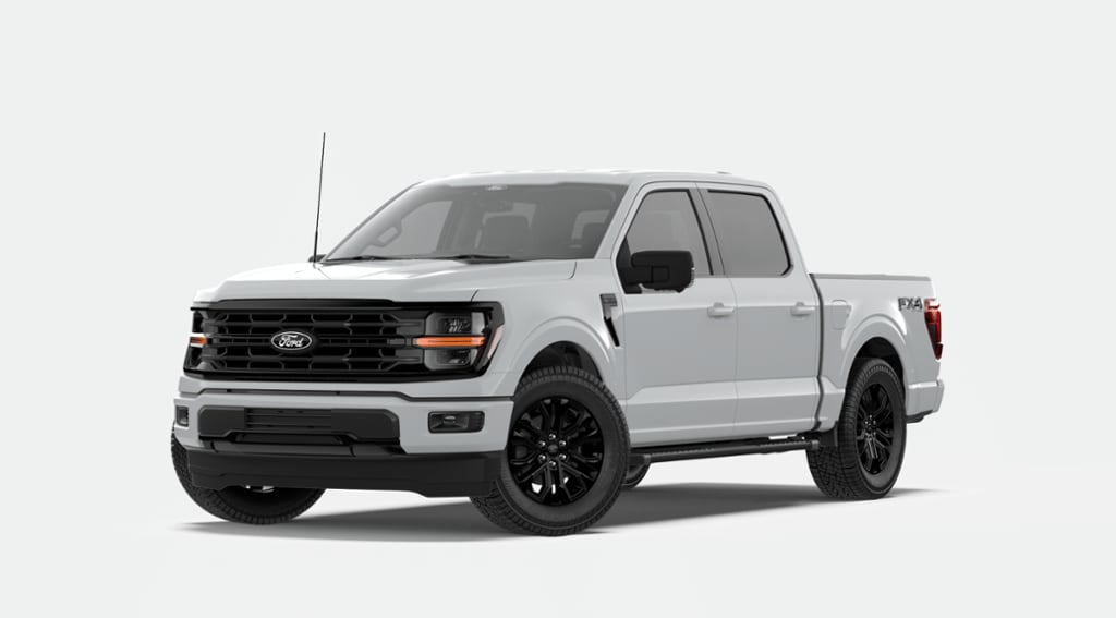 2026 F-150