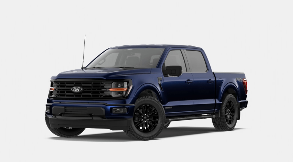 2026 F-150