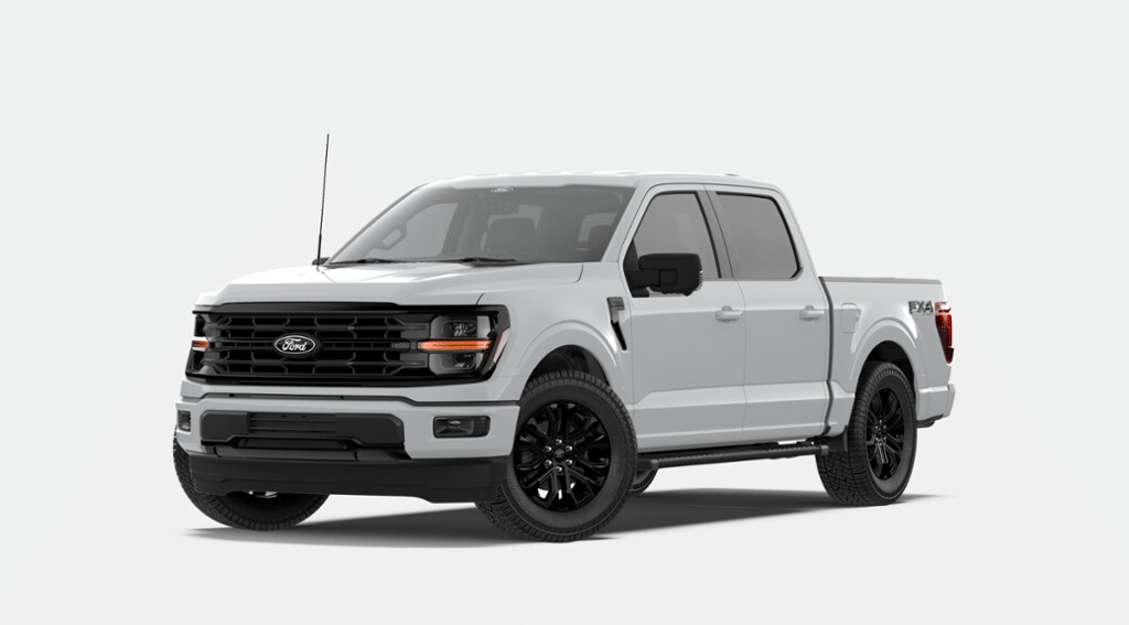 2026 F-150 XLT