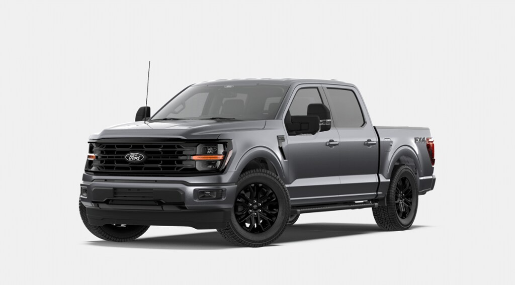 2026 F-150 XLT
