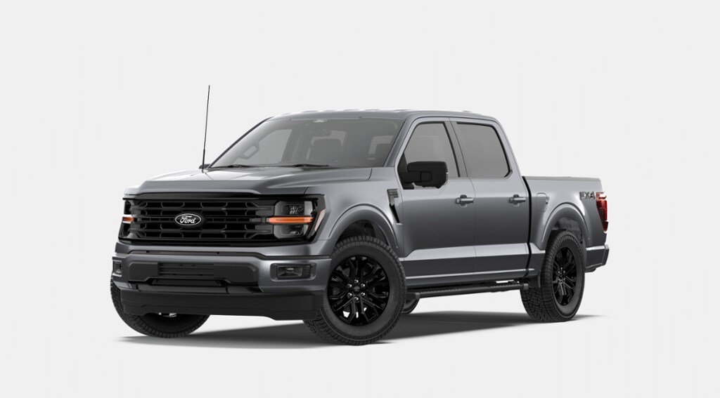 2026 F-150 XLT