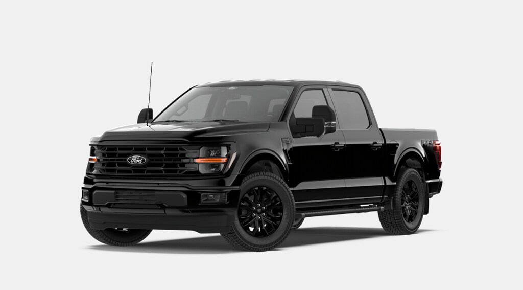 2026 F-150