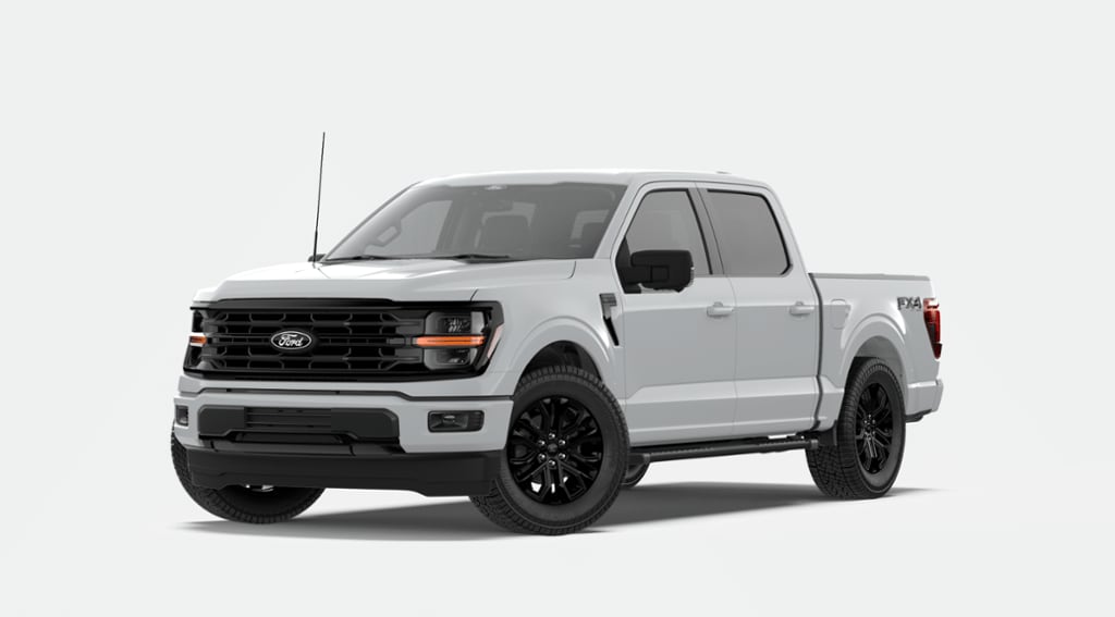 2026 F-150