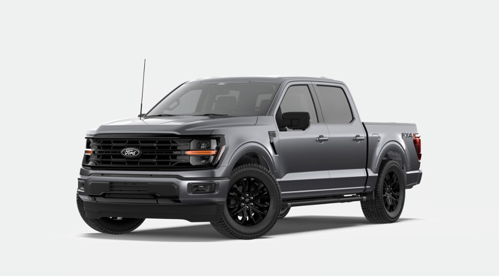 2026 F-150