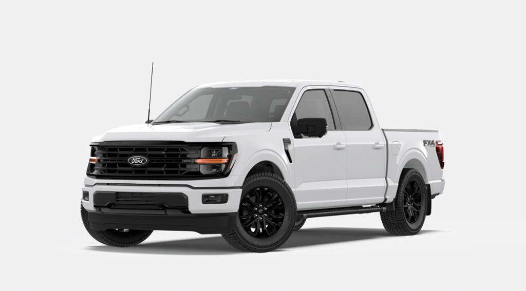 2026 F-150