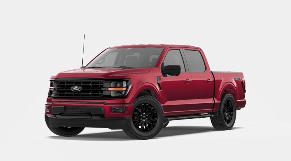 2026 F-150 XLT