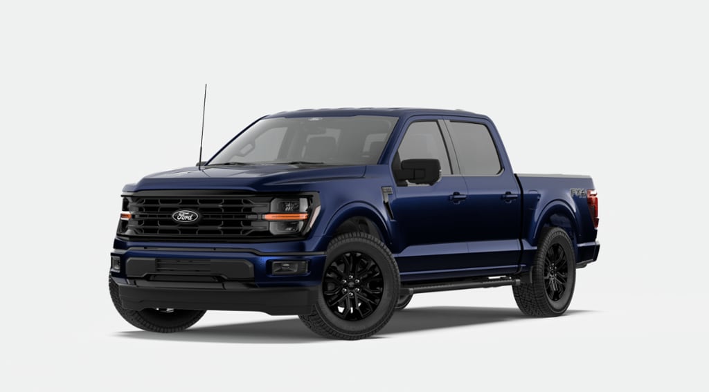 2026 F-150 XLT