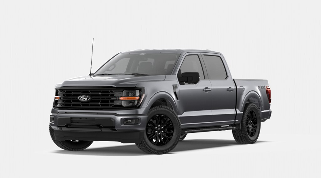 2026 F-150 XLT