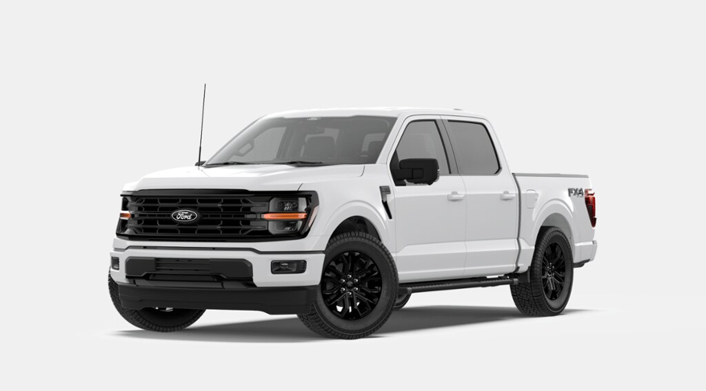2026 F-150 XLT