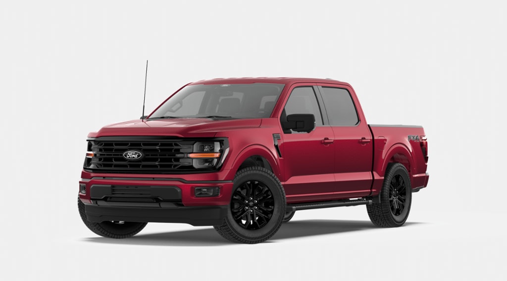 2026 F-150 XLT