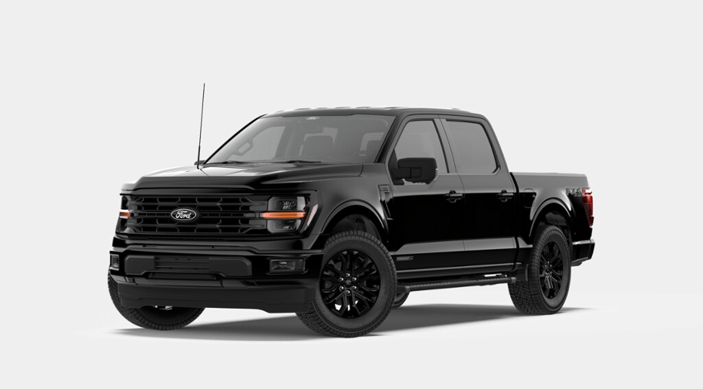 2026 F-150