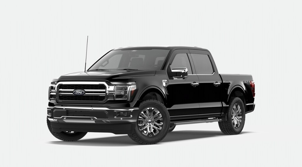 2026 F-150