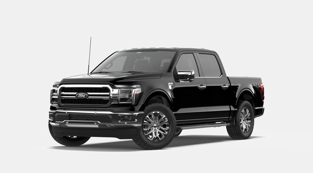 2026 F-150