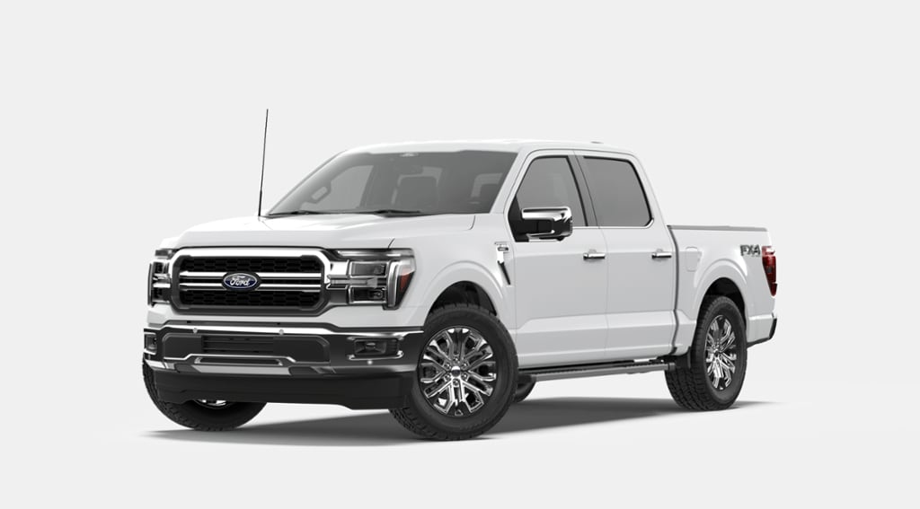 2026 F-150 Lariat