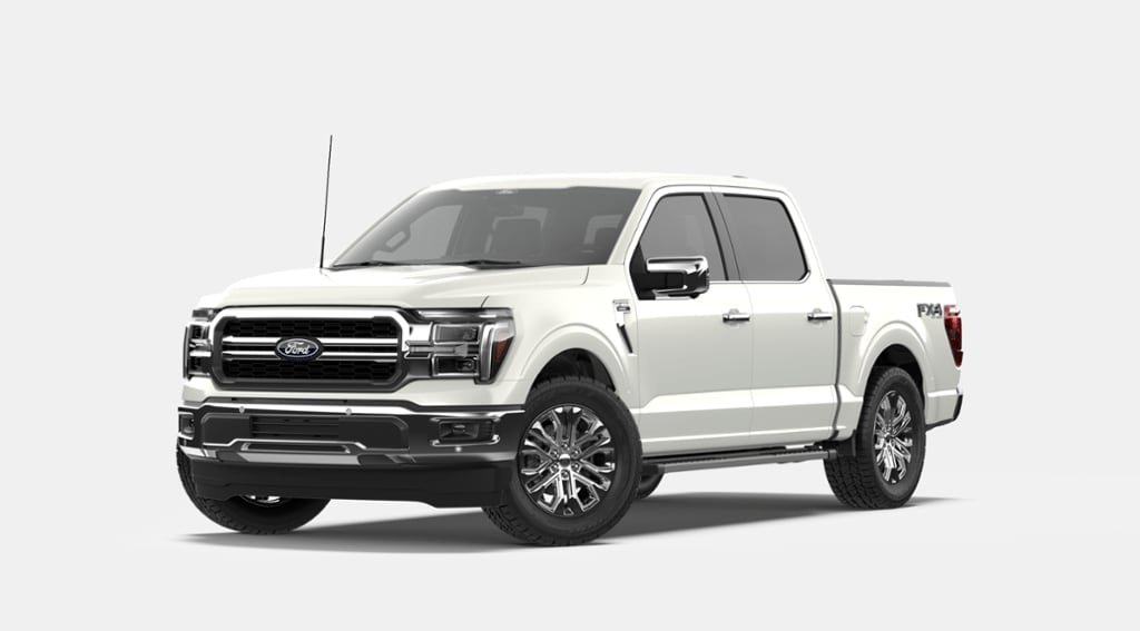 2026 F-150