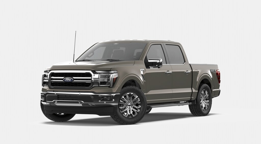 2026 F-150 Lariat