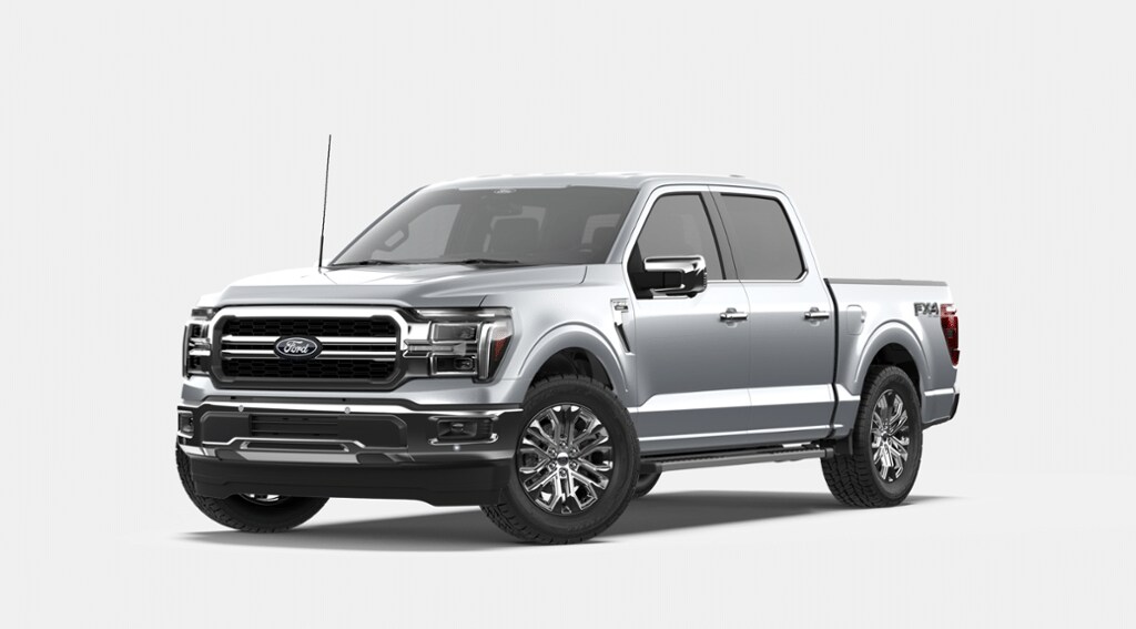 2026 F-150 Lariat