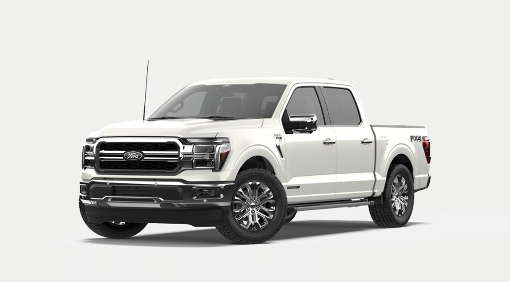 2026 F-150